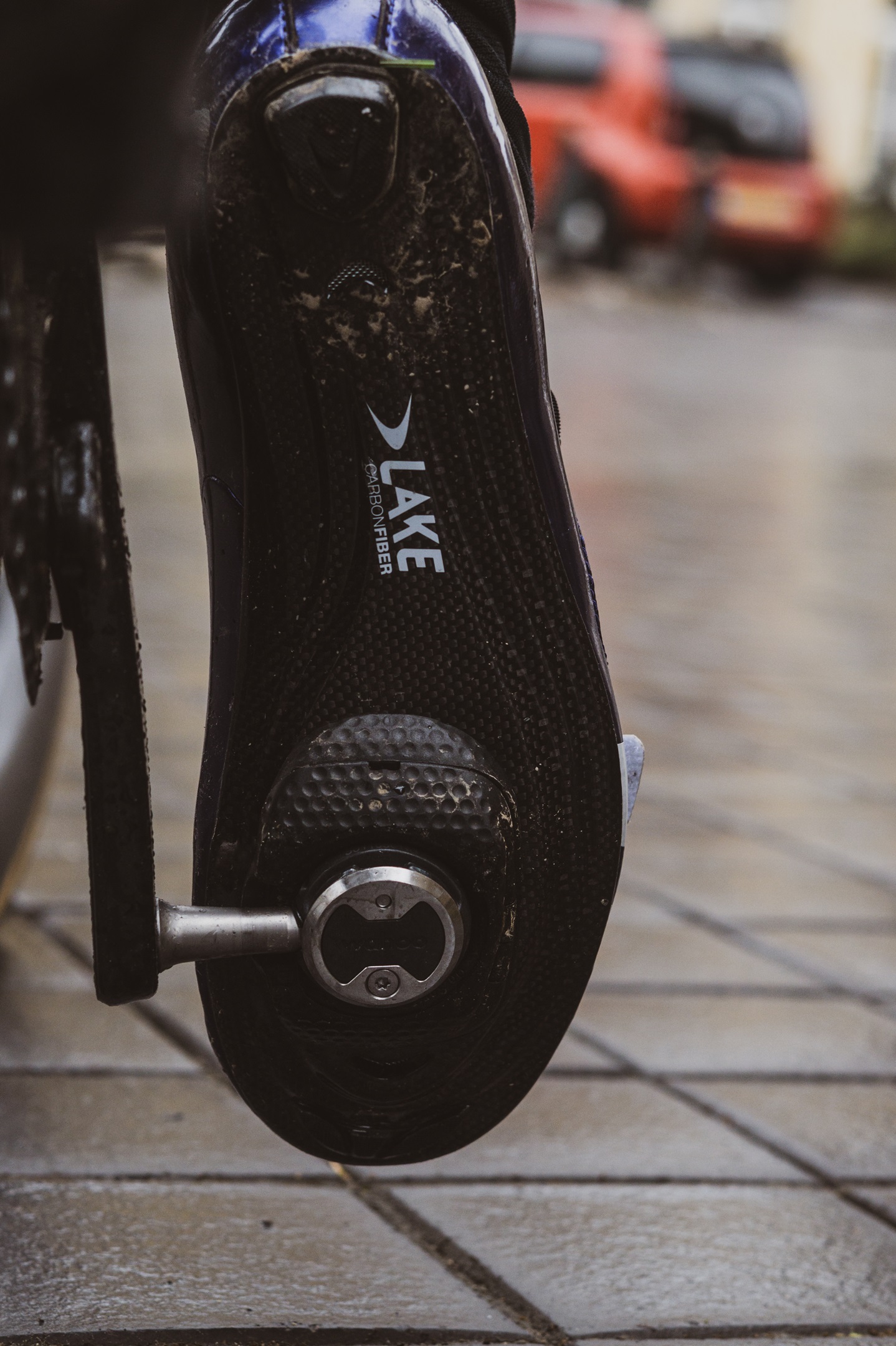 Comfortabele fietsschoenen Juncker Bike Parts
